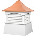 Good Directions Good Directions Coventry Vinyl Cupola 18" x 24" 2118CV